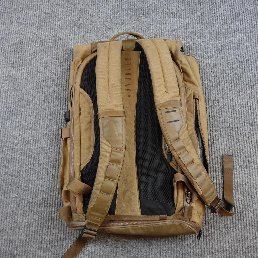 Boundary errant backpack